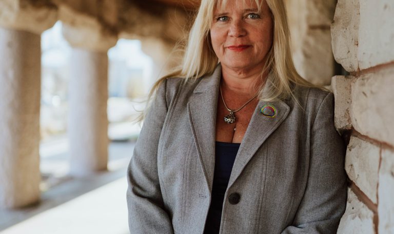 Portrait of Dr. Cristi Bundukamara.