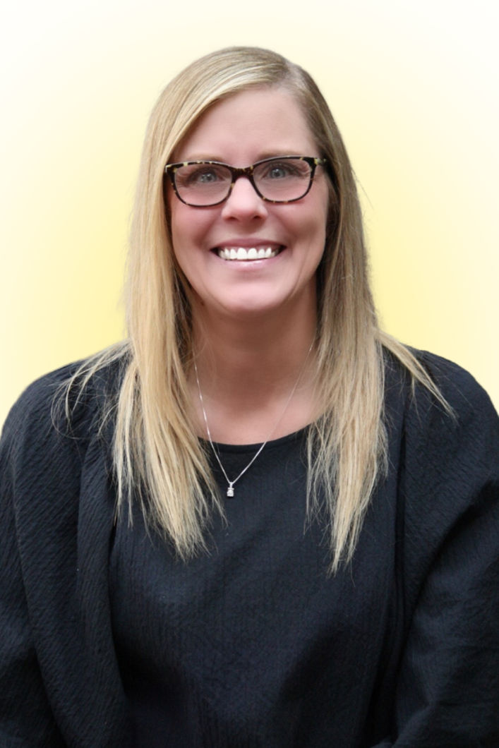 Tara Riffle, the Practice Administrator at Mentally STRONG.