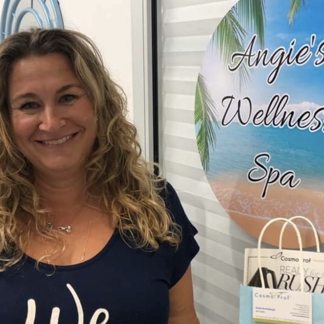 Angela Miller, a mentally STRONG Method Coach