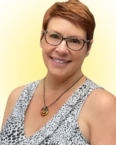 Heather Henniger, the Director of Training and Development at Mentally STRONG.
